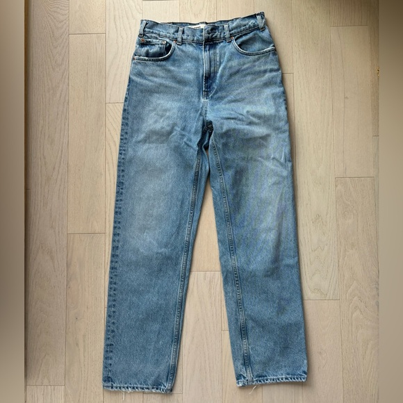 GRLFRND 'The Sophia' Tomboy Jeans - Size 27 - Picture 5 of 6
